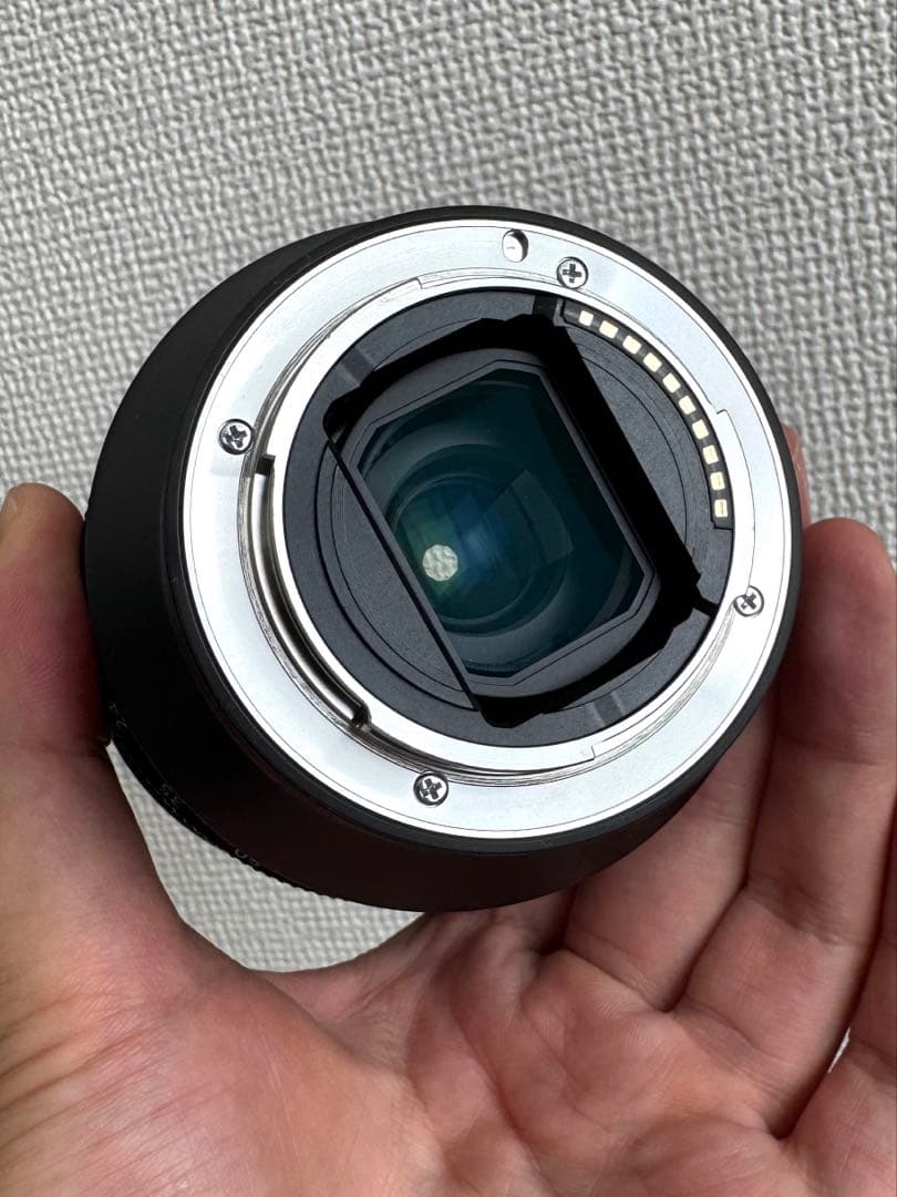 SONYソニー FE 24-105mm F4 G OSS ズームレンズ【美品】