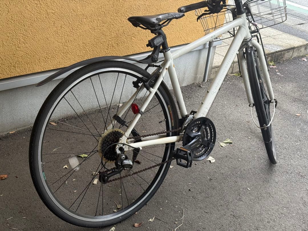 ニ*☆様 ブリヂストン　CYLVA F24 (シルヴァF24) ホワイト クロス