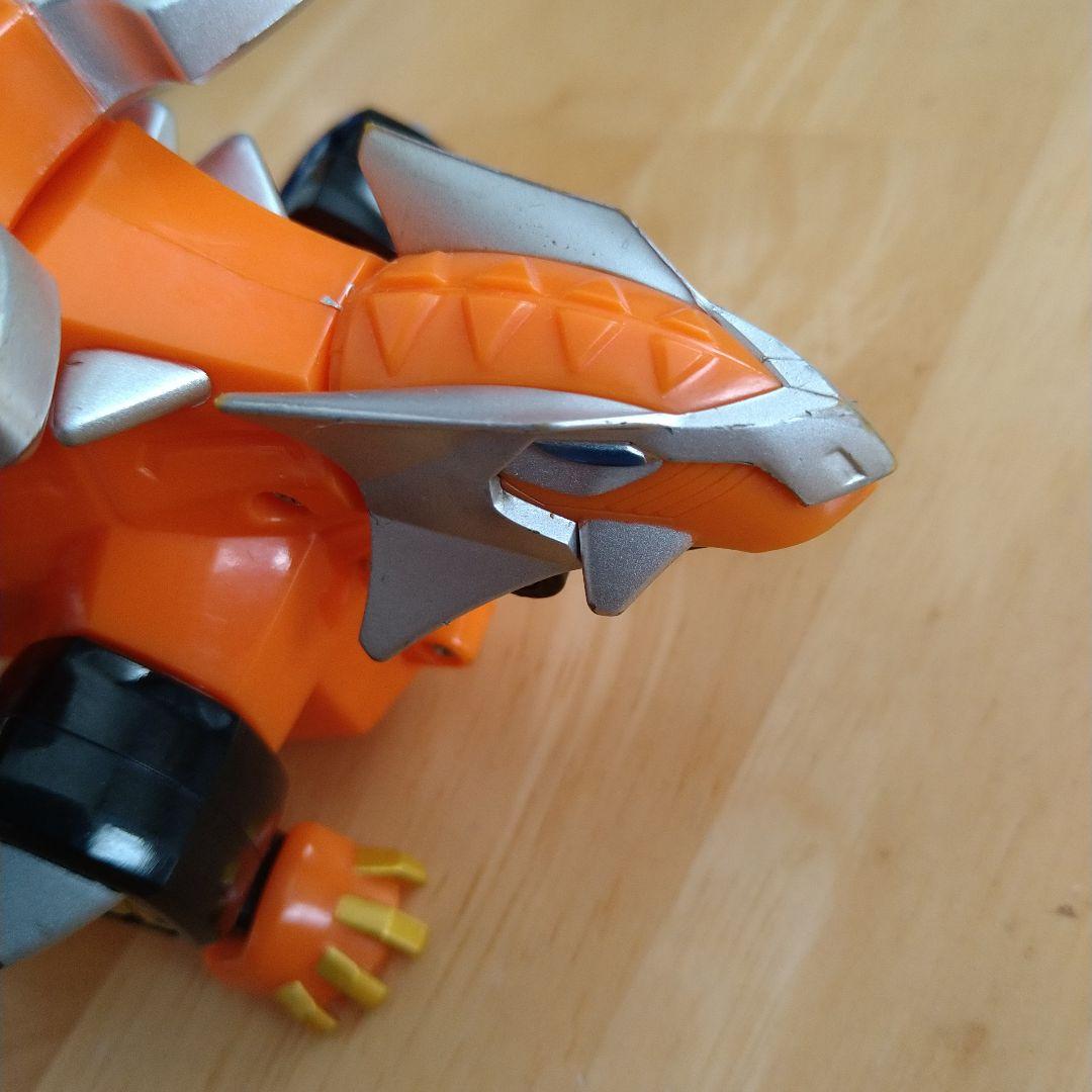 爆竜戦隊アバレンジャー合体セット