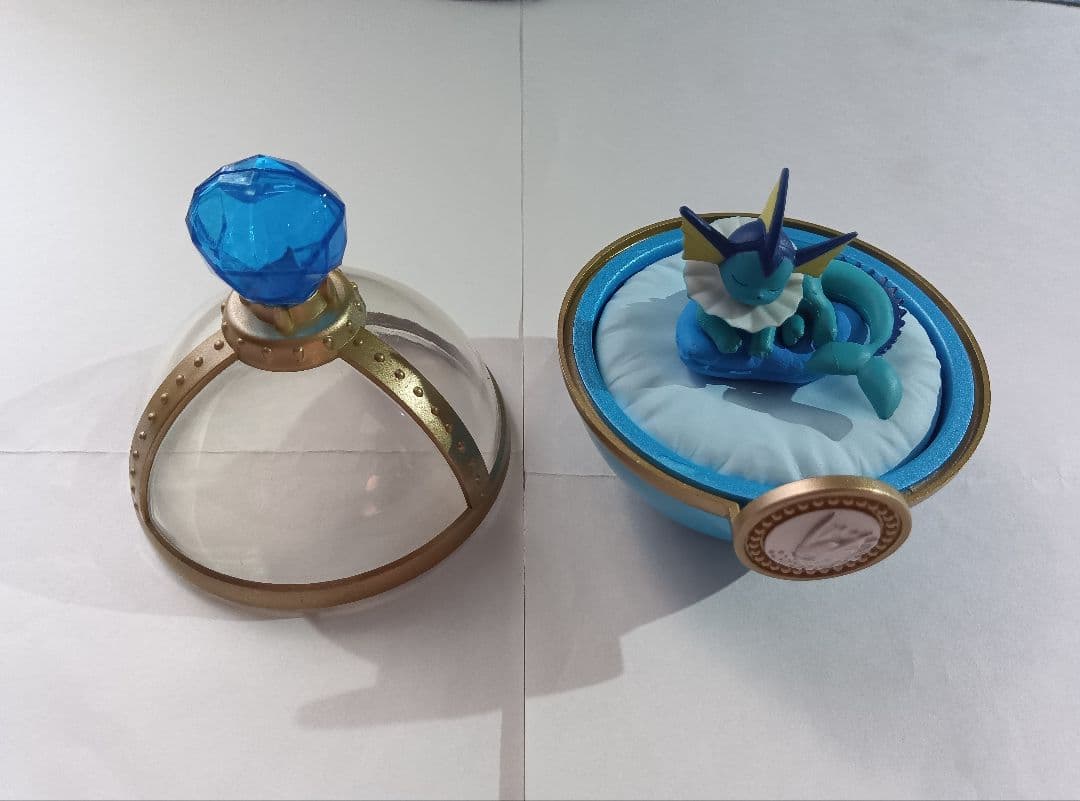 コンプリートセット　イーブイ&フレンズ Dreaming Case　ピカチュウ付