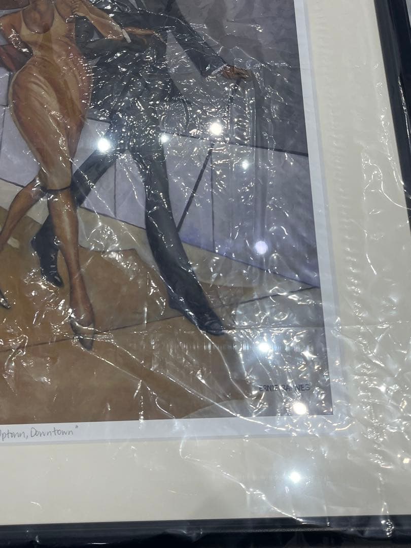 アーニーバーンズ　アップタウンダウンタウン