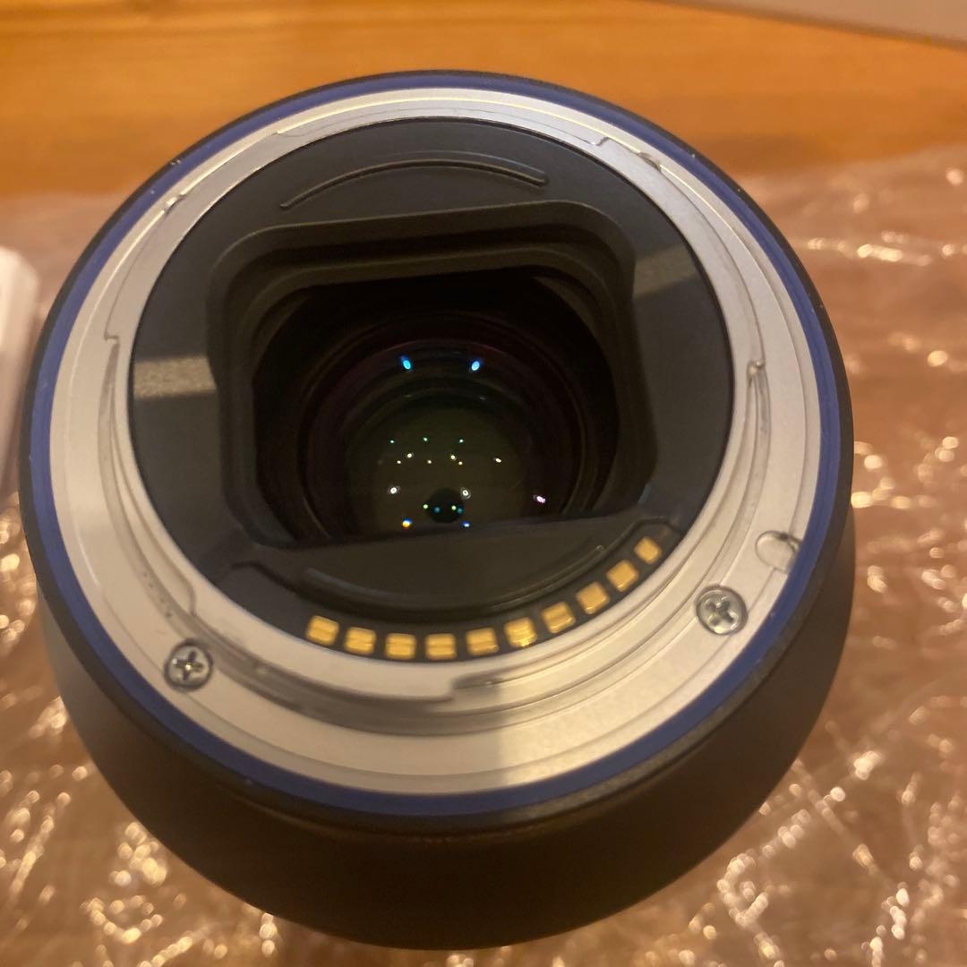 最終値下げ　ZEISS Batis 2/40 CF E-mountブラックミスト