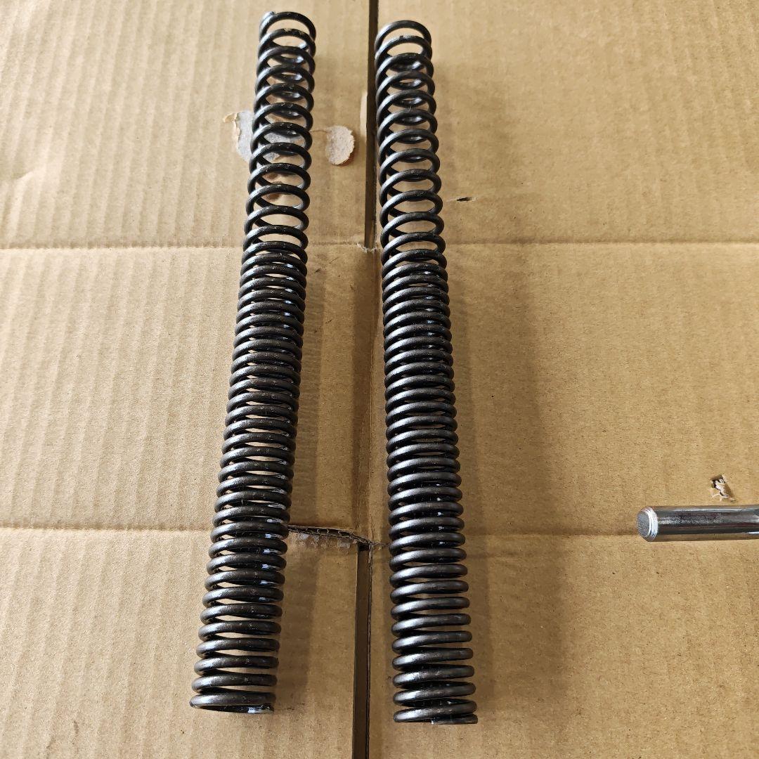 DAYTONA ローダウン　サスペンションセット フォルツァMF10