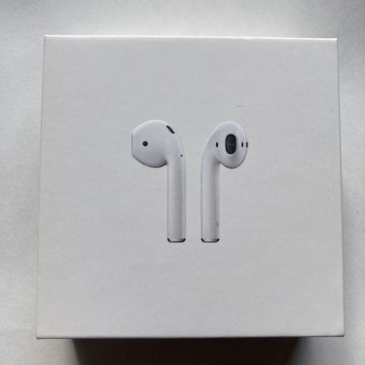 ヘッドホン Airpods