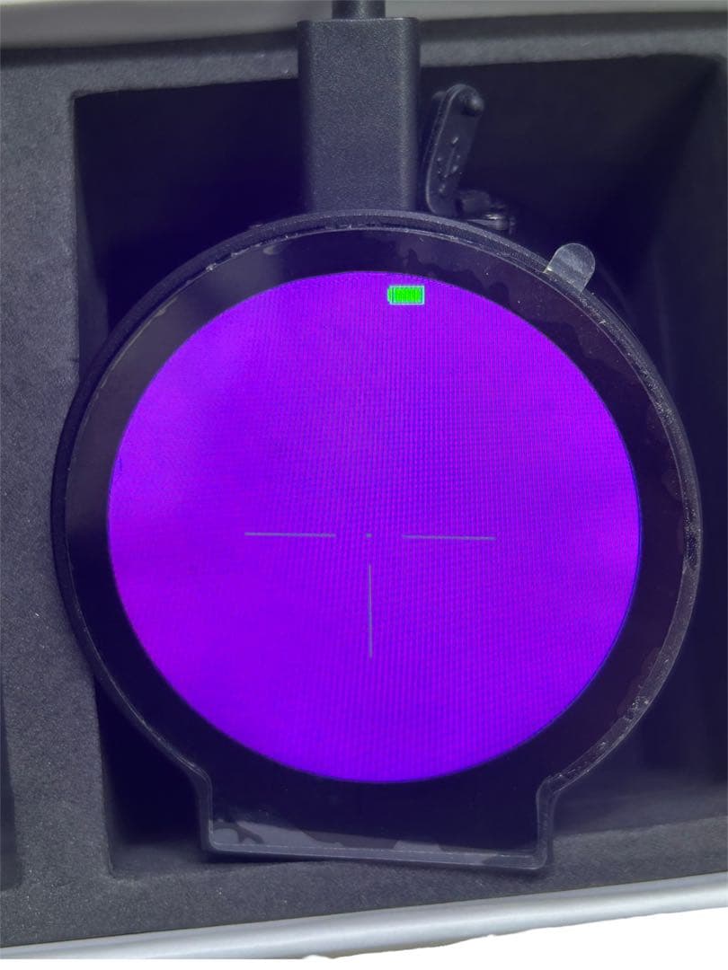 ows-350 サーマルサイト レーザー測距儀付ぎ