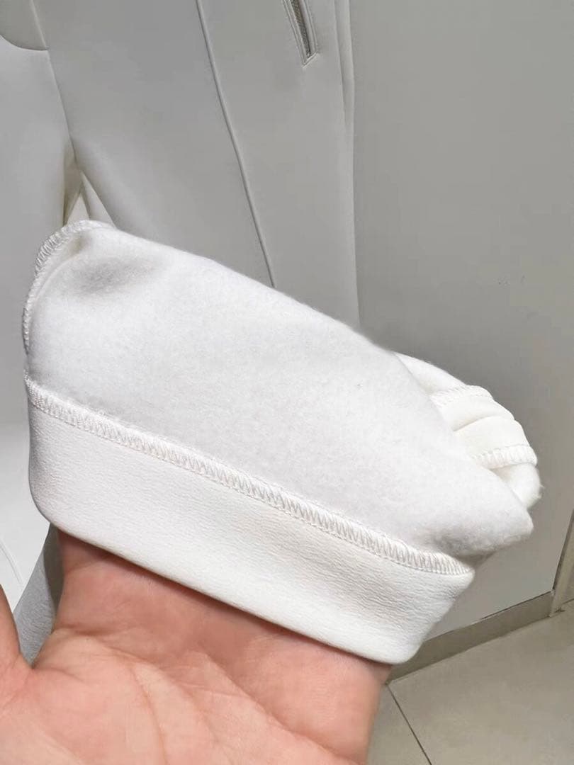 新品未使用 G/FORE ジーフォア レディース パンツ 裏起毛 Sサイズ