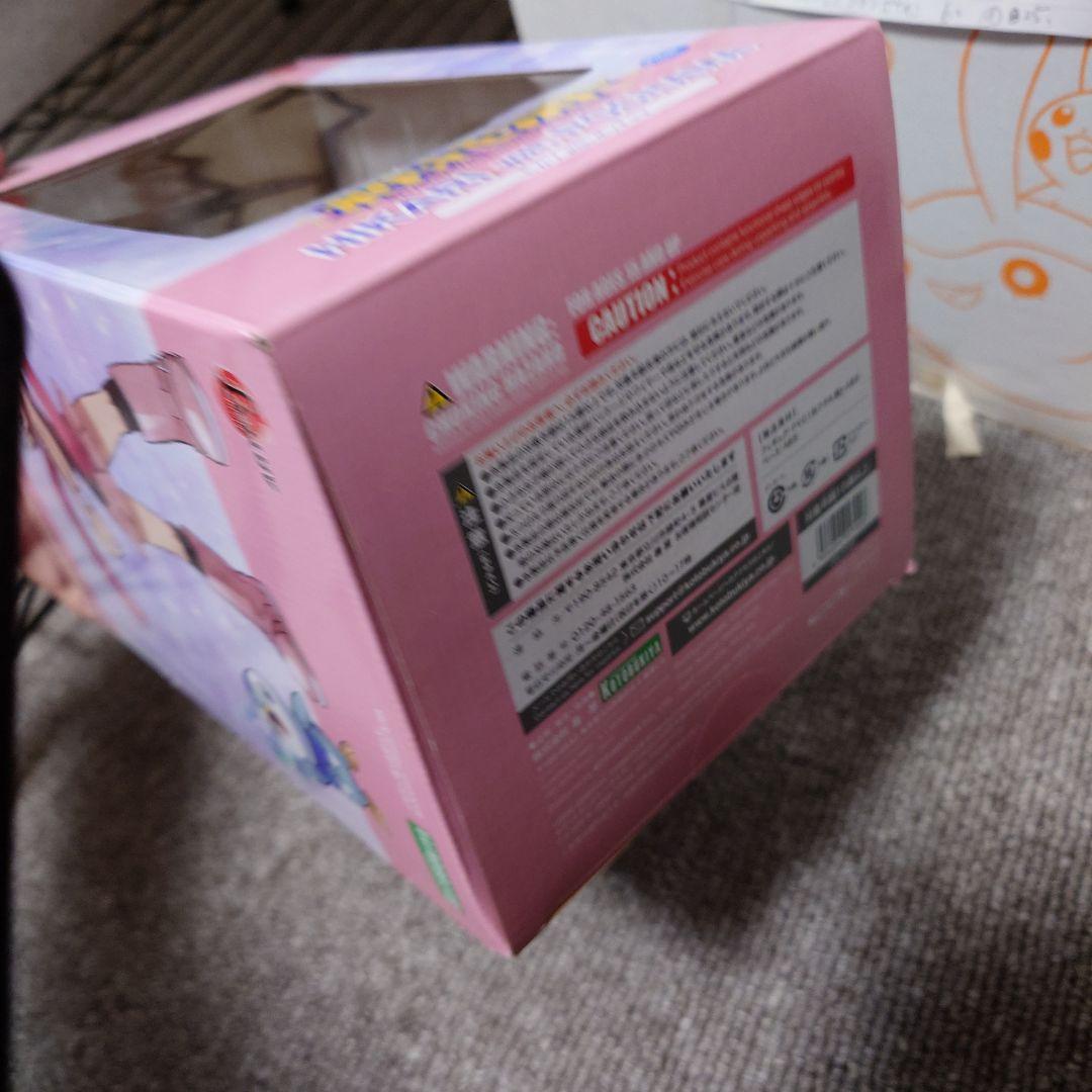 ヒカリ with ポッチャマ フィギュア ポケモン 未開封