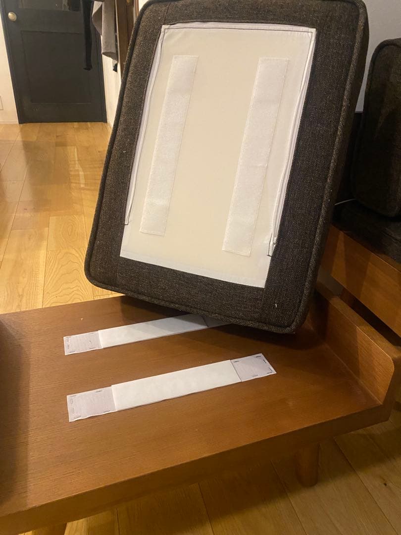 ミドリネコさま専用 unico ALBERO オットマン・スツール