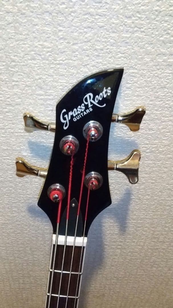 れいたベースGrassRoots