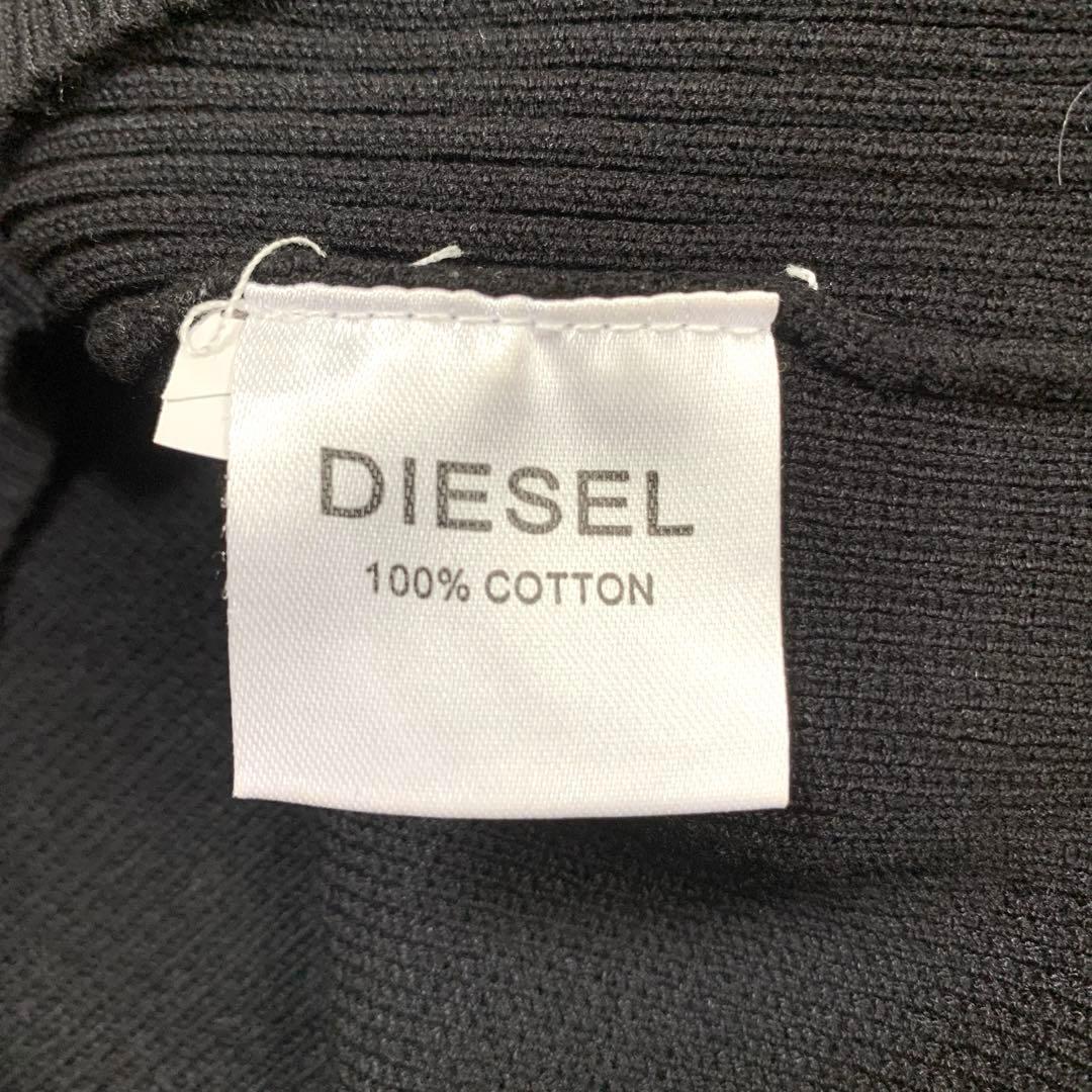 ☆2950 DIESEL ニット M-ONERVA-TOP