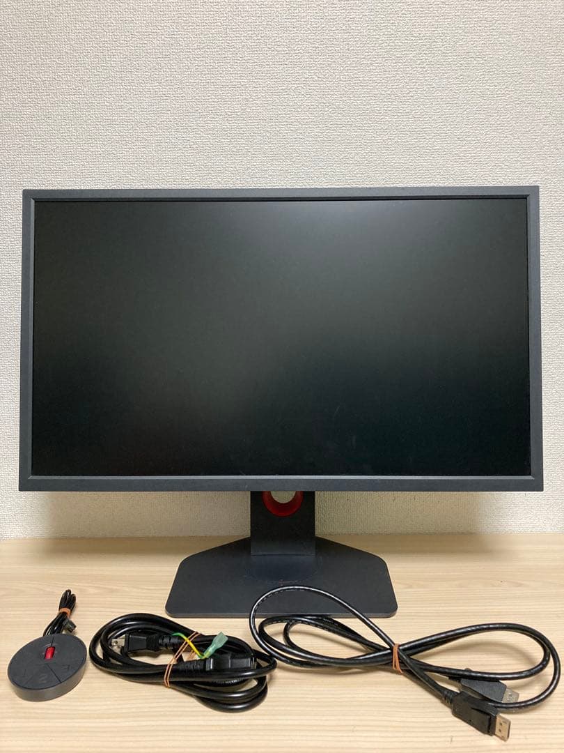 BenQ ZOWIE XL2546K ジャンク
