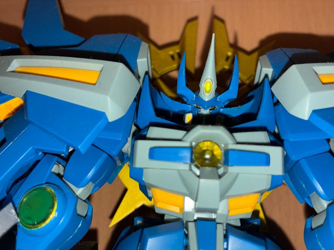 コトブキヤ ネオグランゾン 組み立て済み品