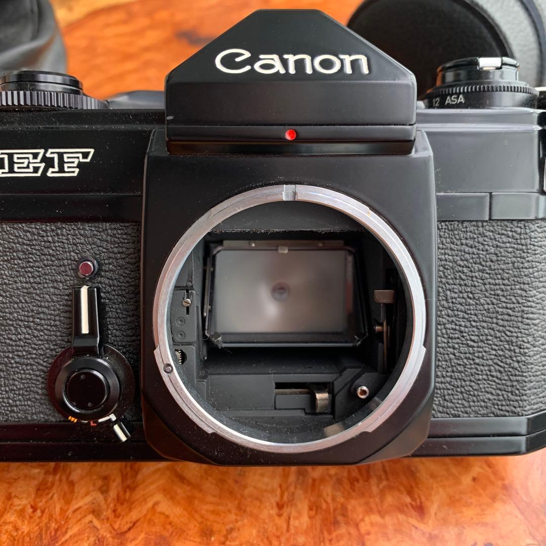 Canon EF 35mm一眼レフカメラ、その他付属品　動作未確認