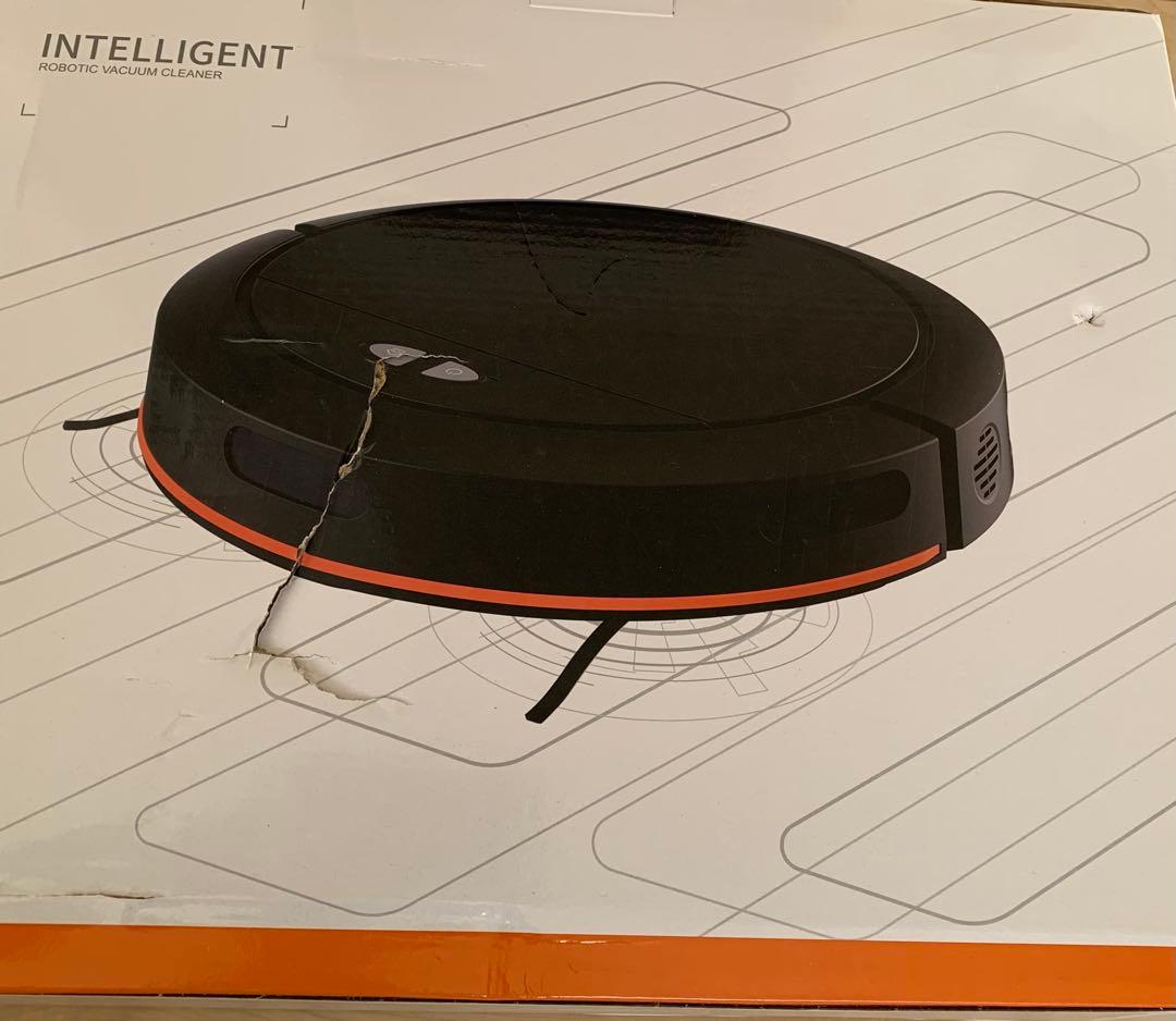 インテリジェントロボット掃除機