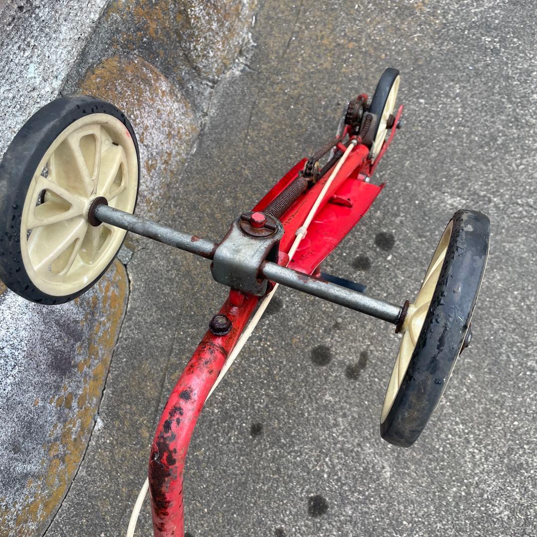 M*K様 ホンダ　ROLLER THROUGH レトロ　昭和　ローラースルー