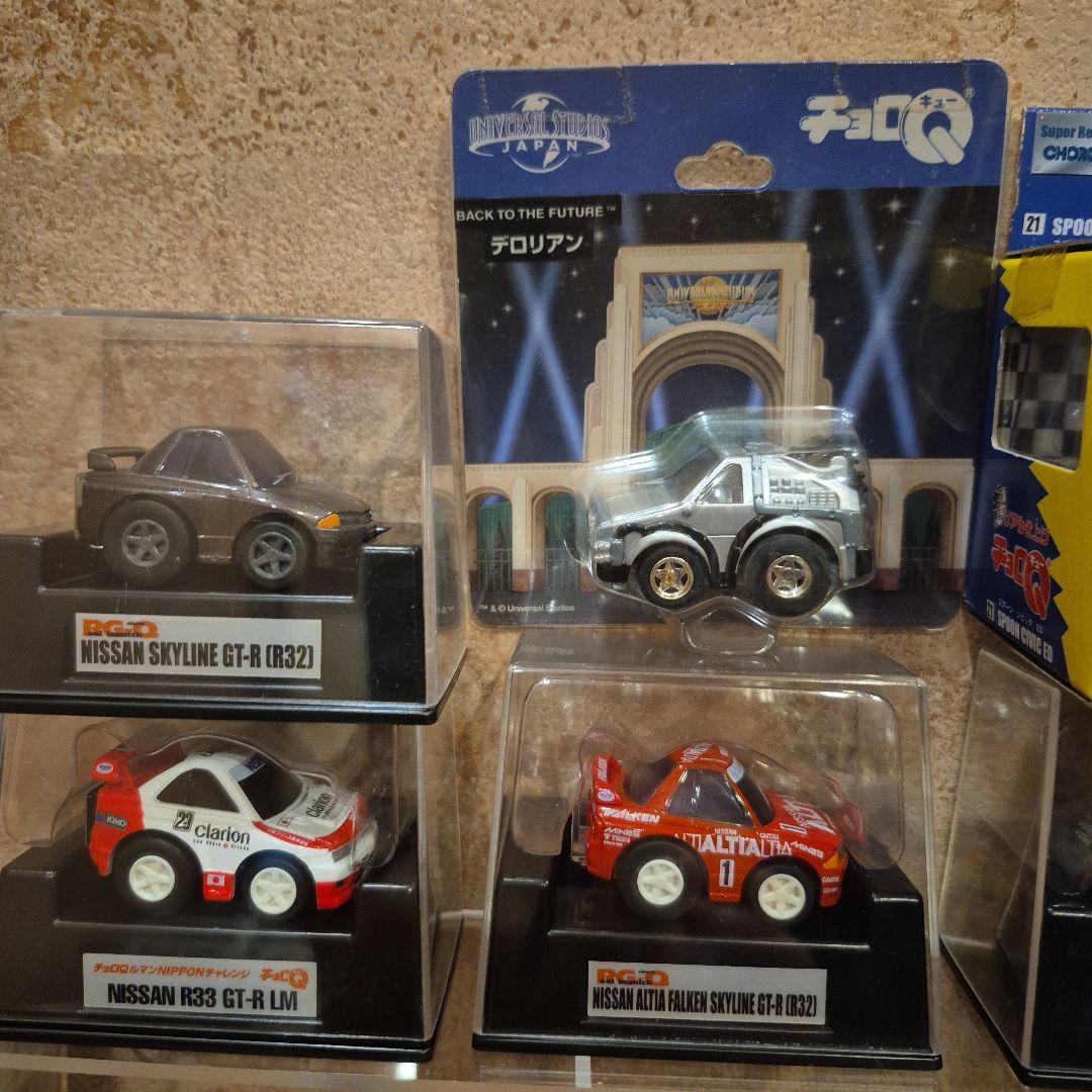 チョロQ65台　玉石混淆　バラ売り可　ご相談