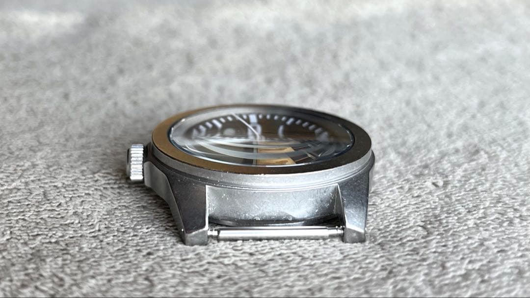 最終値下げ SEIKO SUS 7N21-0010 ミリタリーウォッチ