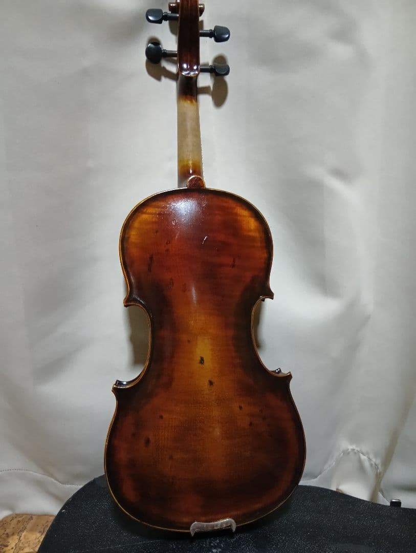 激安 Antonius Stradivarius Cremoncnfis 裏単板