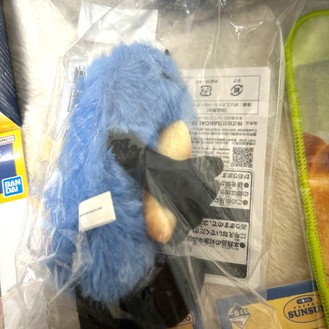 夢*様 パペットスンスン1番くじ　ラストワンなど