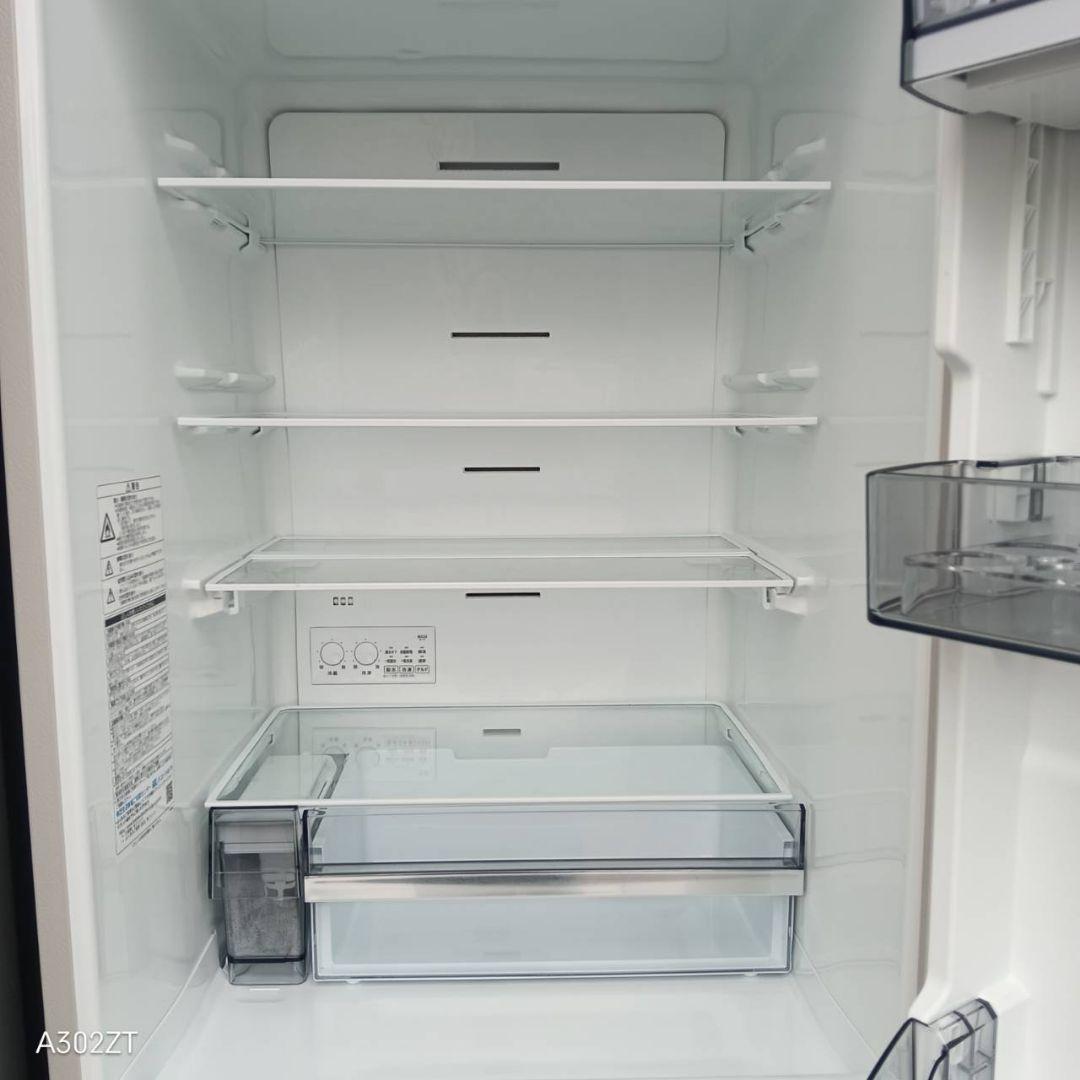 1429 設置まで対応　新生活　東芝　大型冷蔵庫　356L