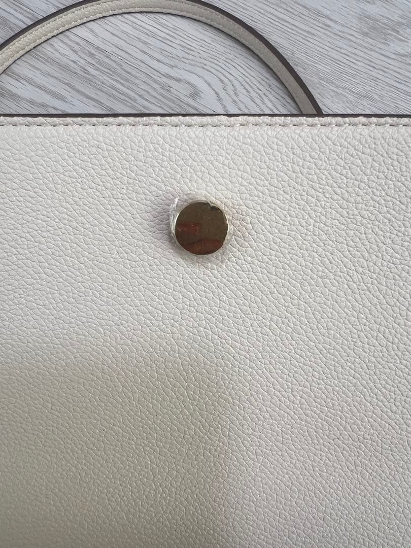 の【新品未使用】CELFORD ビジューツイストバックルショルダーバッグ