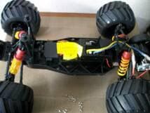 京商　モンスタートラッカー　新品