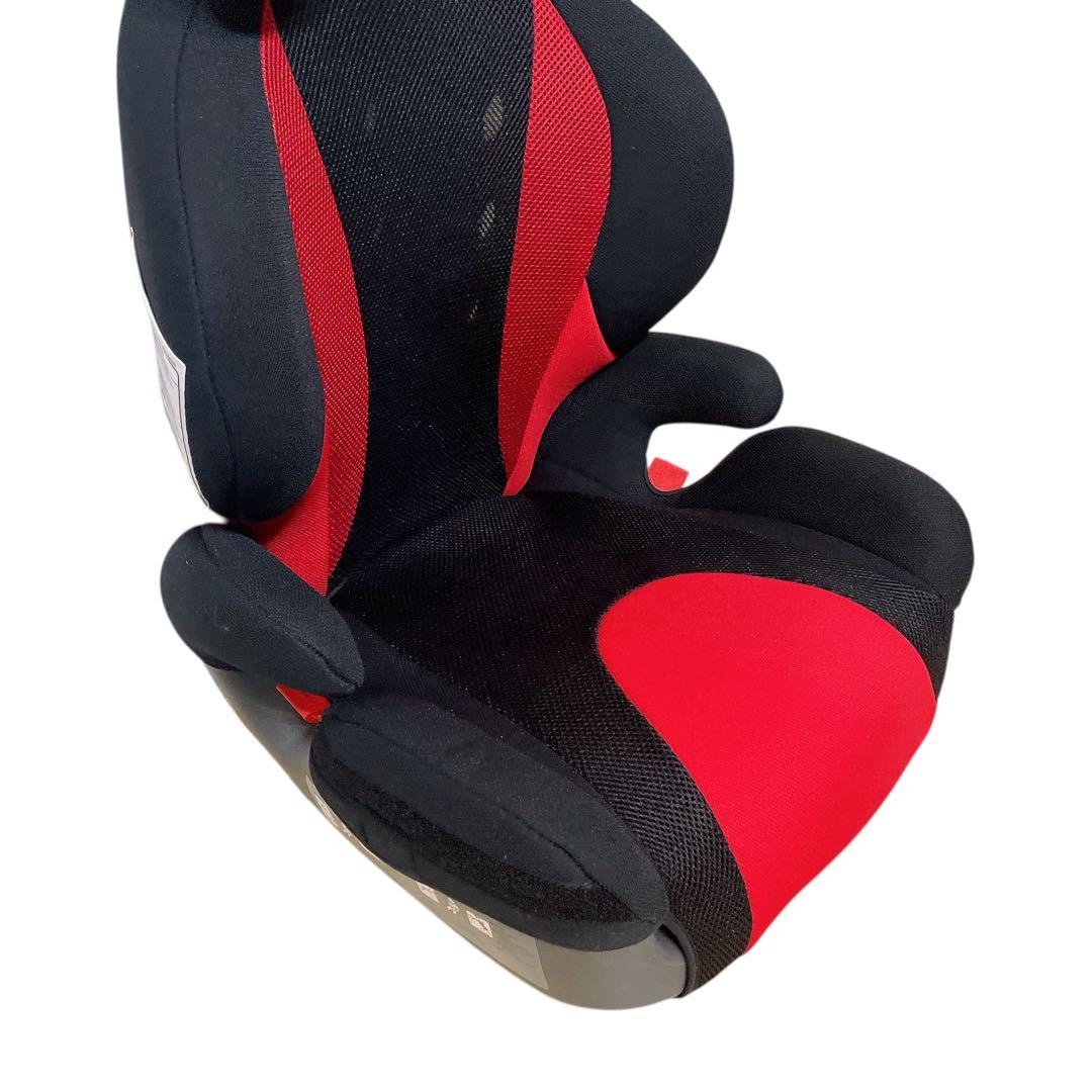 エールべべ　サラット3ステップクワトロST スカーレットブラック　ALC248