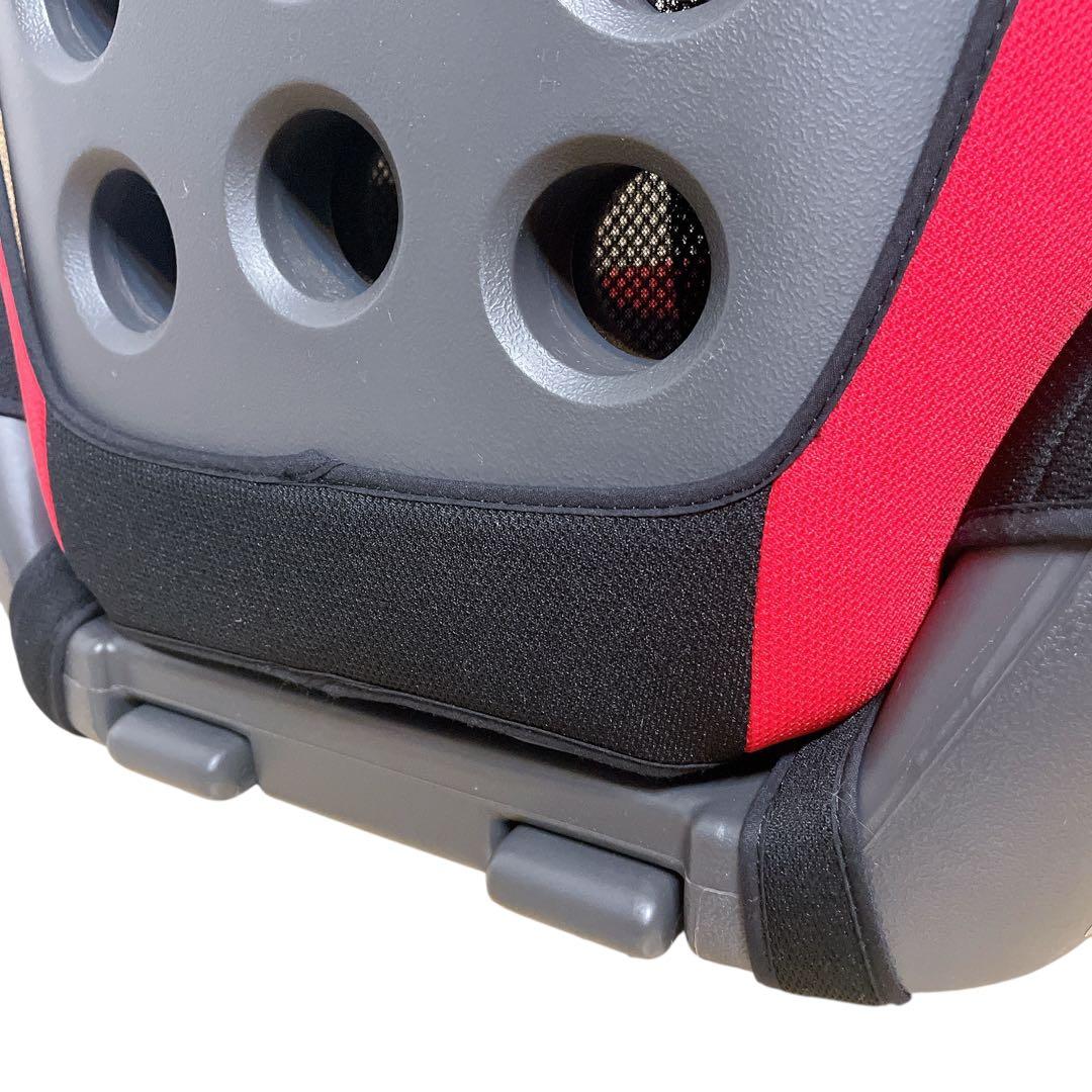 エールべべ　サラット3ステップクワトロST スカーレットブラック　ALC248