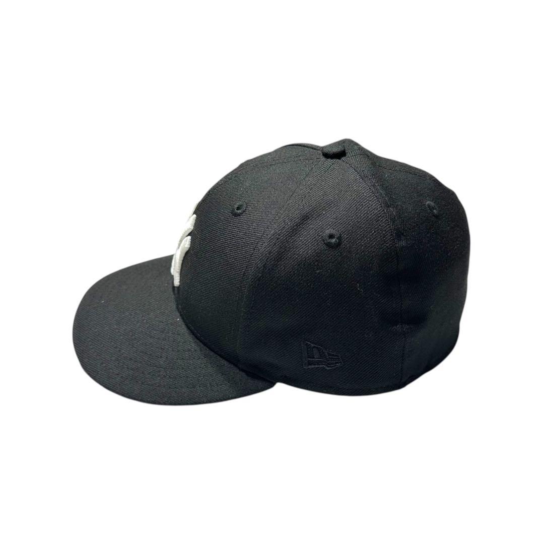 美品 Aime Leon Dore ヤンキース ベースボール キャップ ブラック