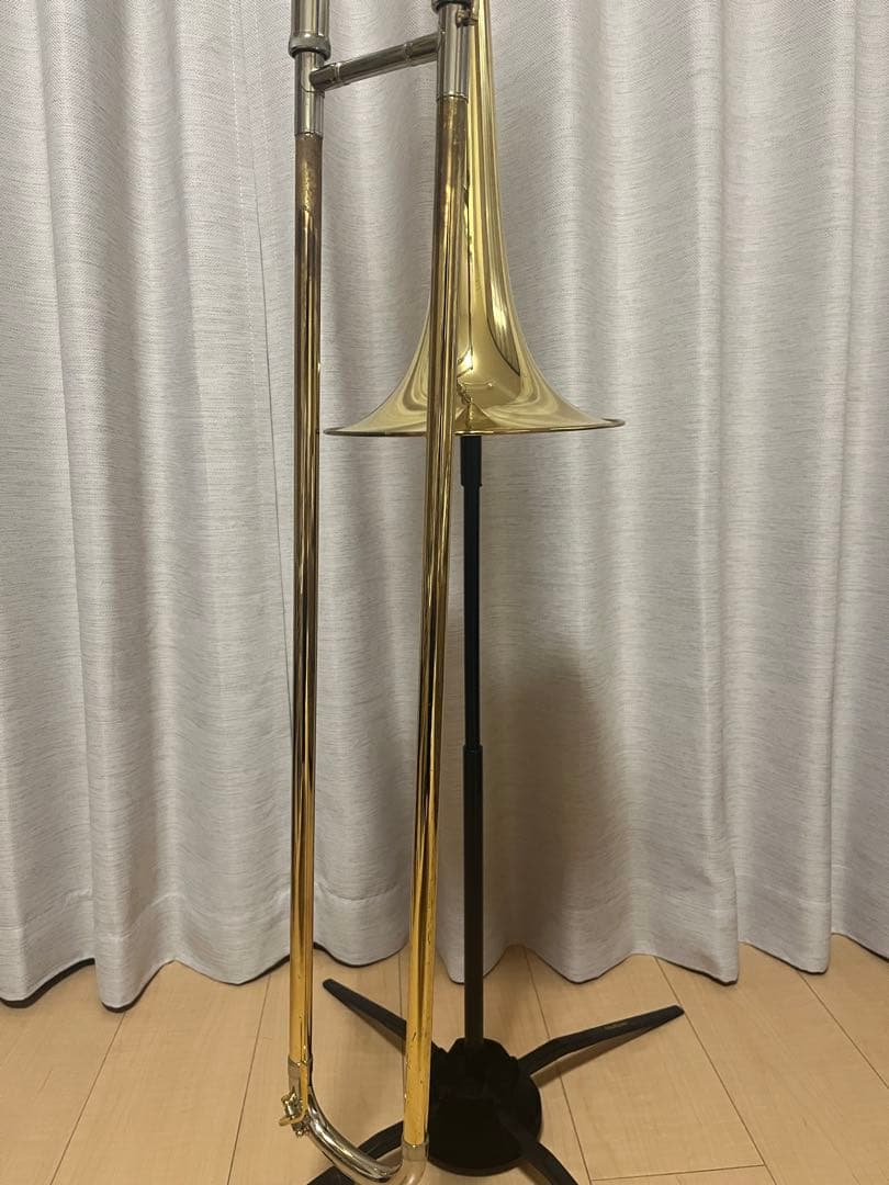 【値下げ中】テナーバストロンボーン　XO UT-L 1236-O