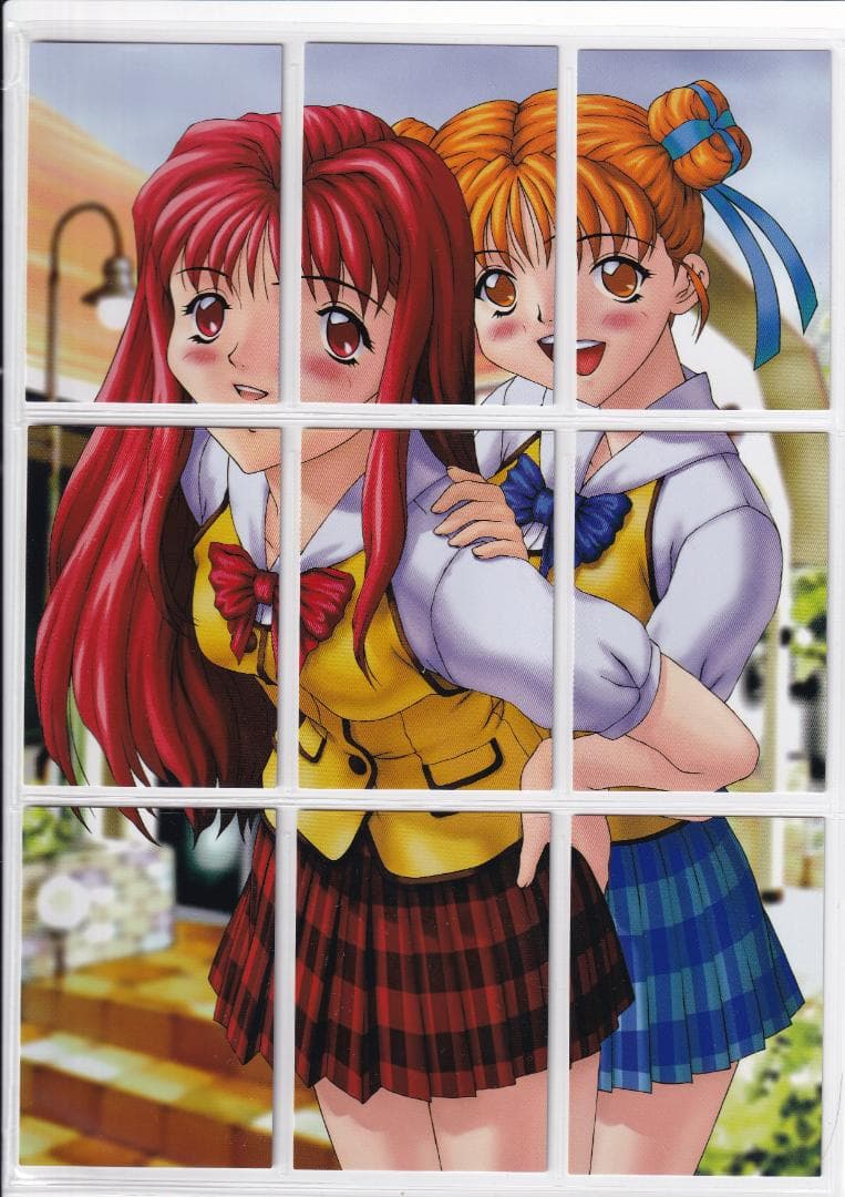 放課後恋愛クラブ　トレーディングカード　全種コンプ　専用バインダー付