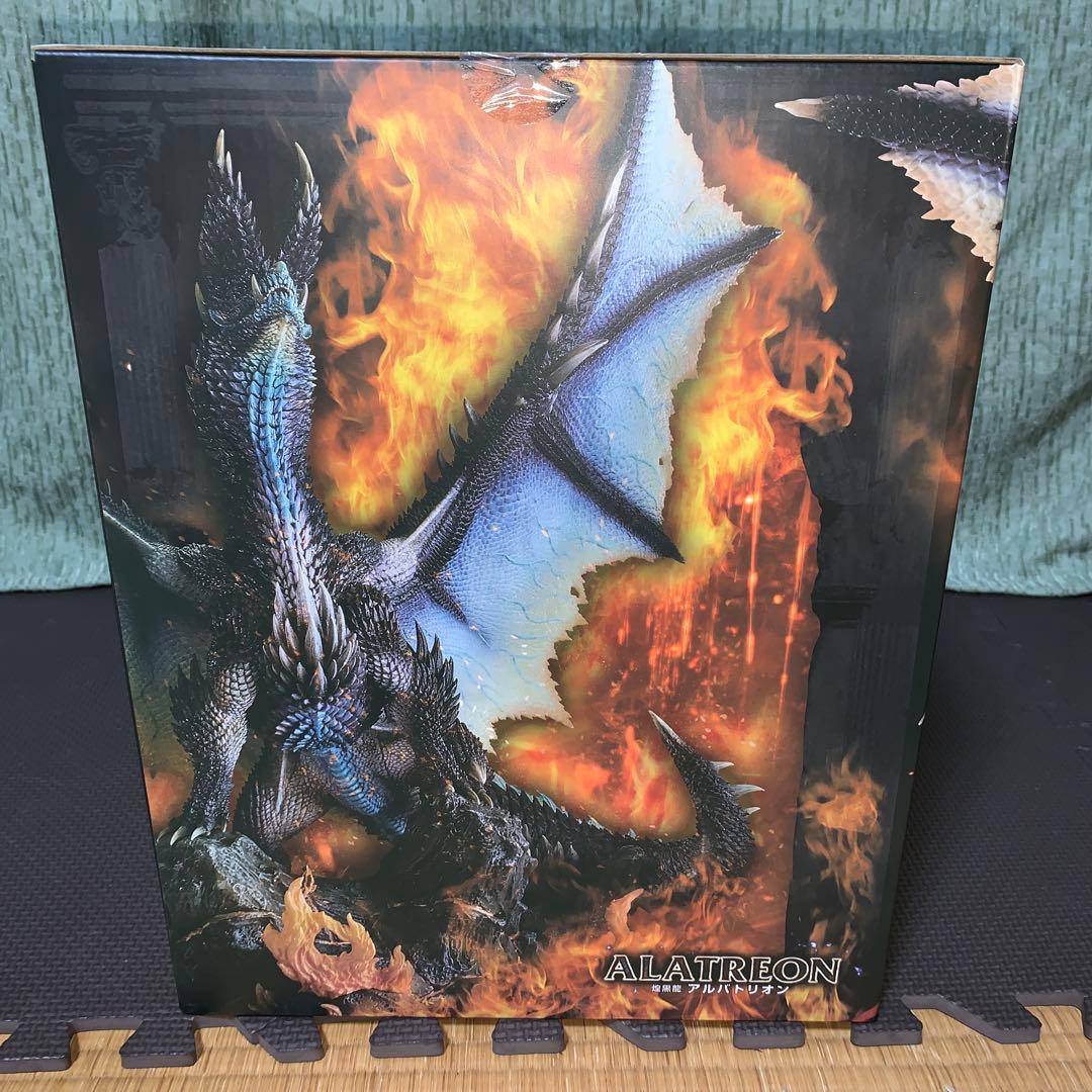 カプコンフィギュアビルダー モンスターハンター アルバトリオン