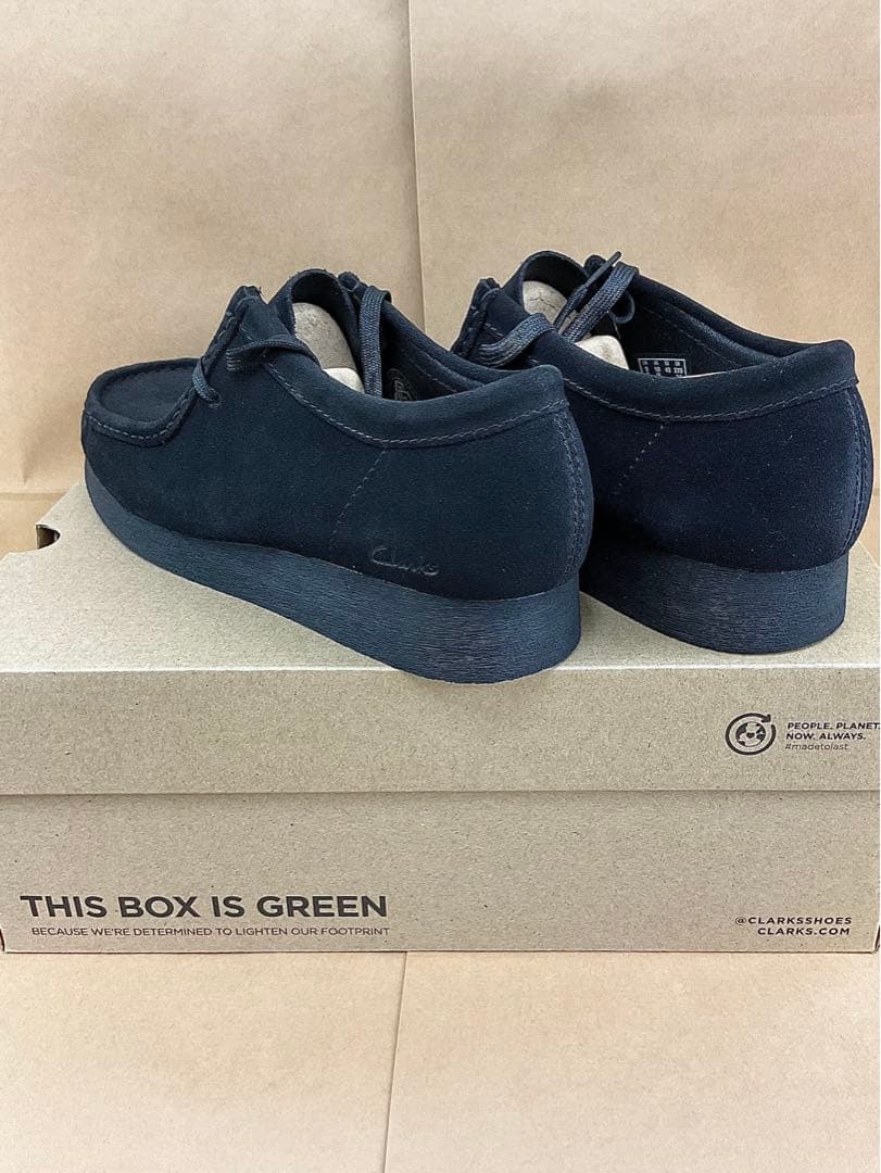 クラークス Clarks Wallabee 2 26158276