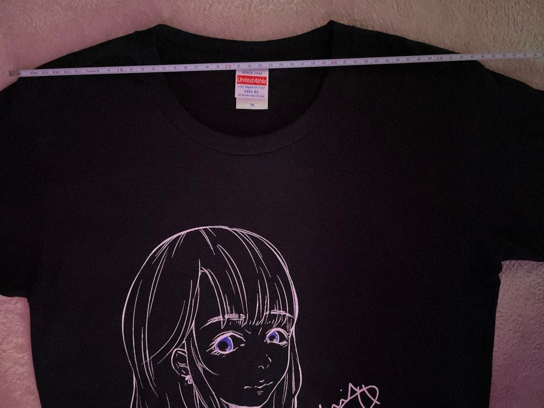 【美波】シンガーソングライター | インディーズ時代の限定Tシャツ【非売品】