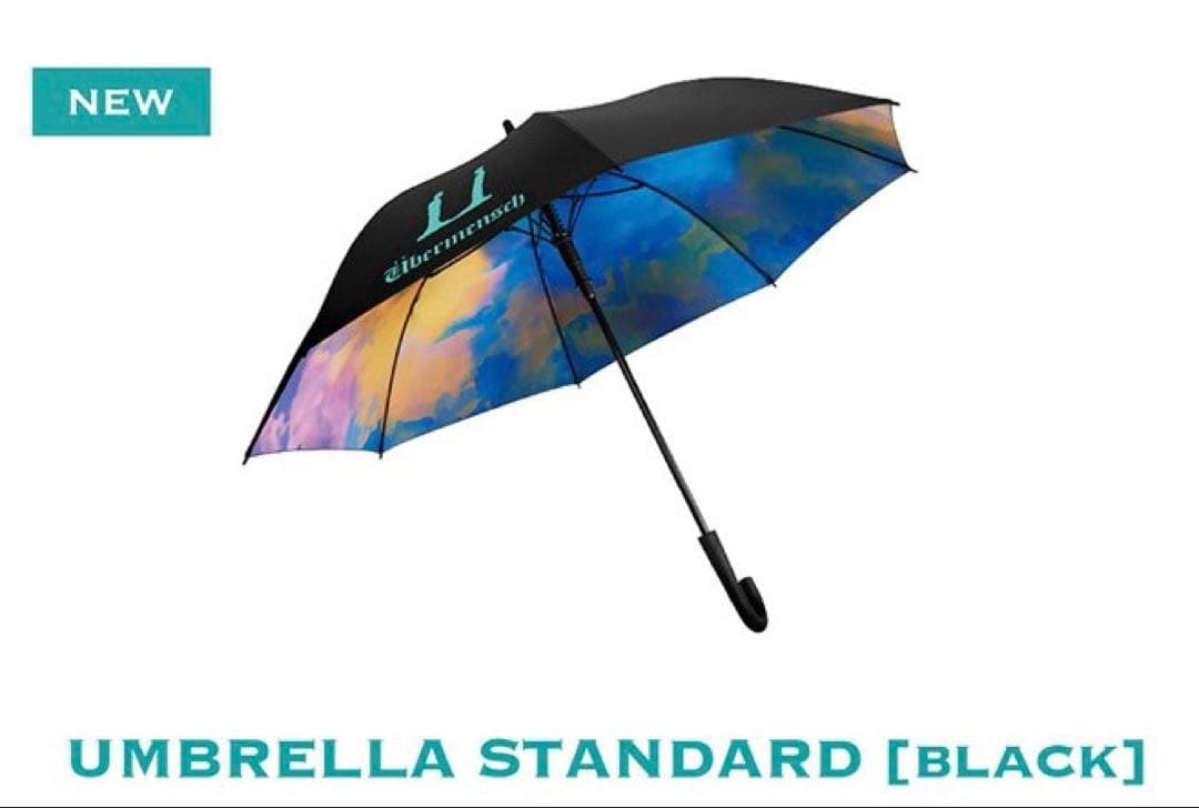 G-DRAGON Übermensch OSAKA展示会 限定 傘