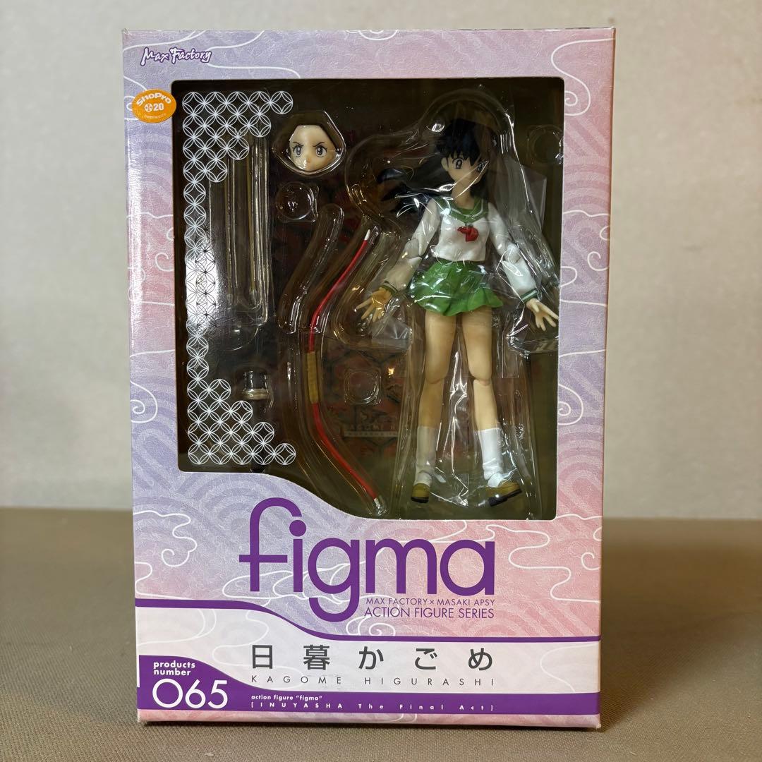 figma フィギュア 065/110/113 3体セット