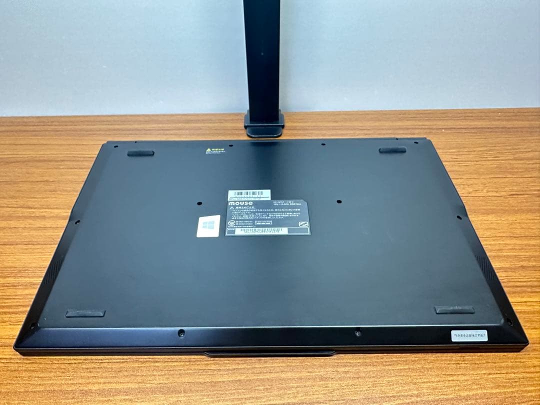 Windowsノート本体 1.Mouse Pro MPro-NB420 i7-1165G7 16/256