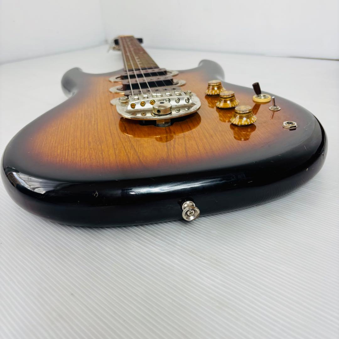 Greco GOⅡ 600 エレキギター ナチュラル 入門 初心者 弦楽器