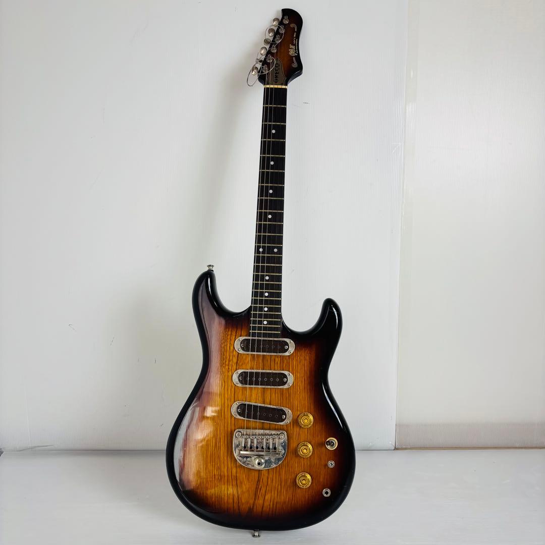 Greco GOⅡ 600 エレキギター ナチュラル 入門 初心者 弦楽器