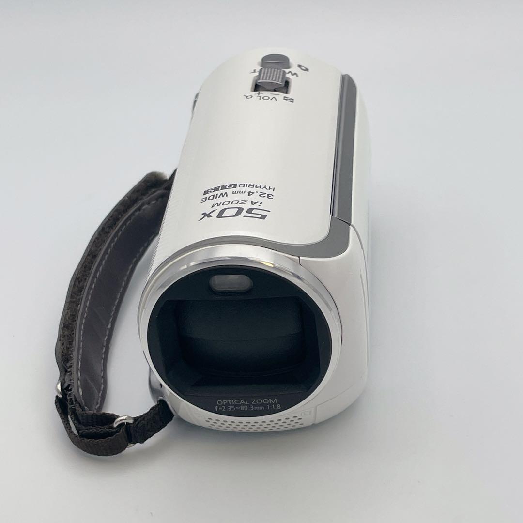 【美品】Panasonic HC-V300M ビデオカメラ 本体