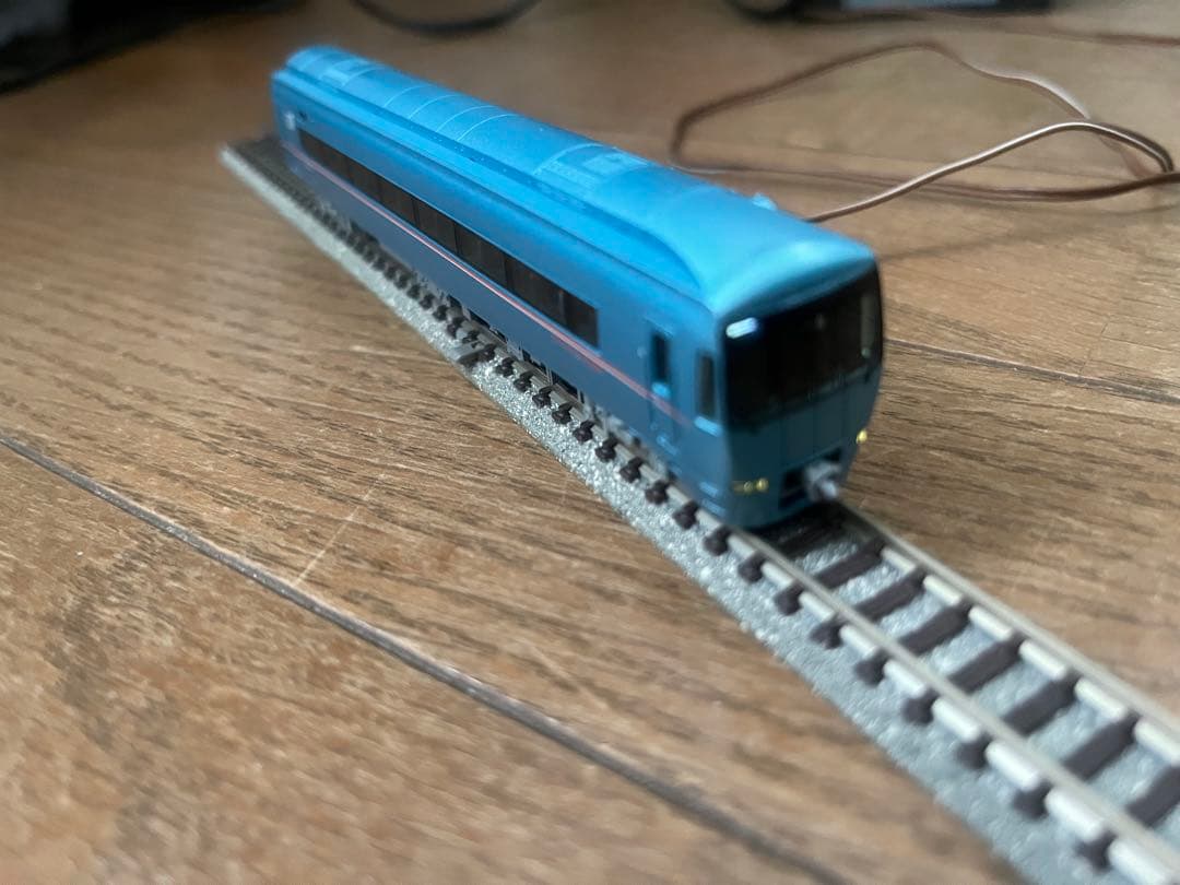 マイクロエース　小田急60000形MSE 10両　1両ライト不灯