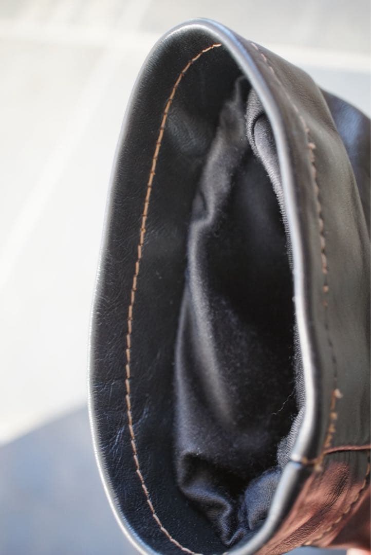 JOE McCOY 70s ホースハイド レザージャケット 38