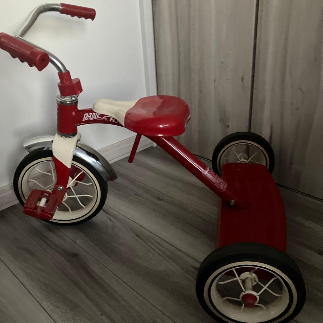 ☆ RADIOFLYER三輪車 クラシカルタイプ#34レトロタイプ☆