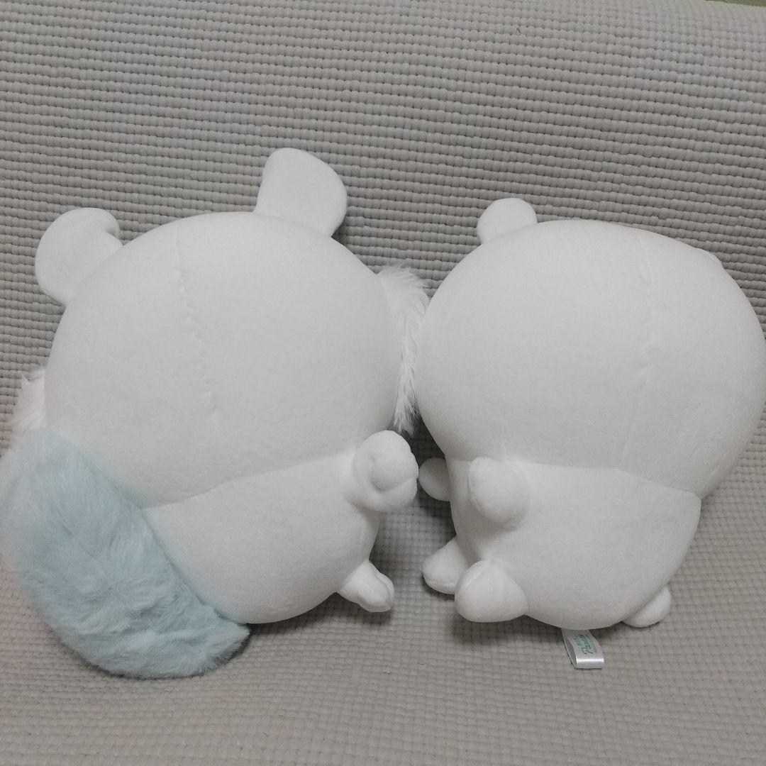 レアあり１０点／★干支ぬいぐるみ、ドラゴンガオ！ 寝袋、イヤッ 他／ちいかわ