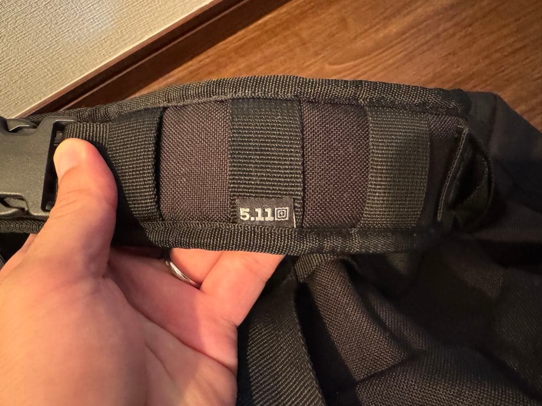 実物 5.11 Tactical 106L ボストンバッグ トレポン MWS
