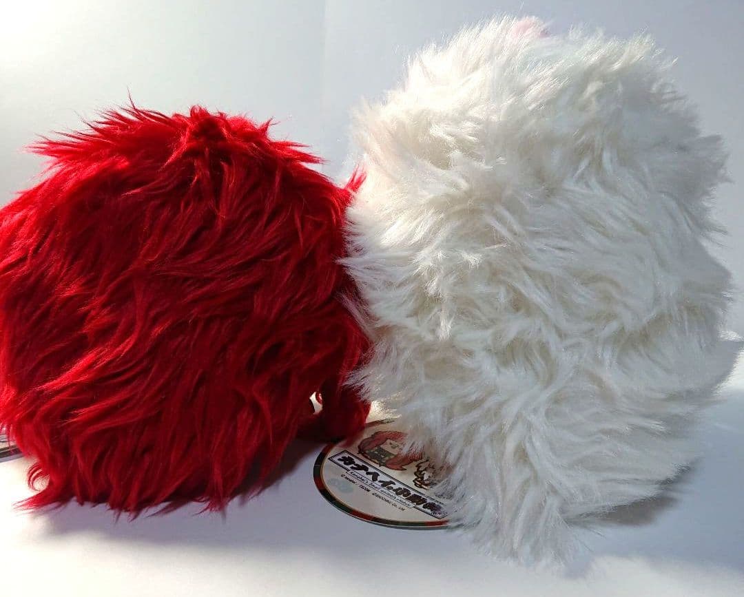 カナヘイの小動物 ピスケとうさぎ 歌舞伎 ぬいぐるみ