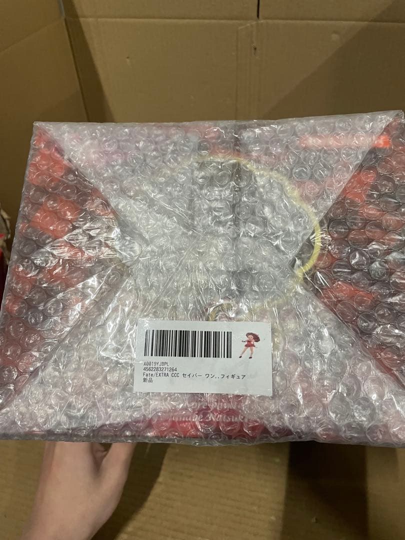 Fate/EXTRA CCC セイバー ワンピースver. 1/7スケール