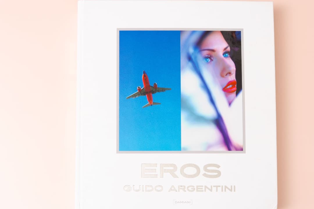 【稀少】アート写真集　「EROS」 GUIDO ARGENTINI