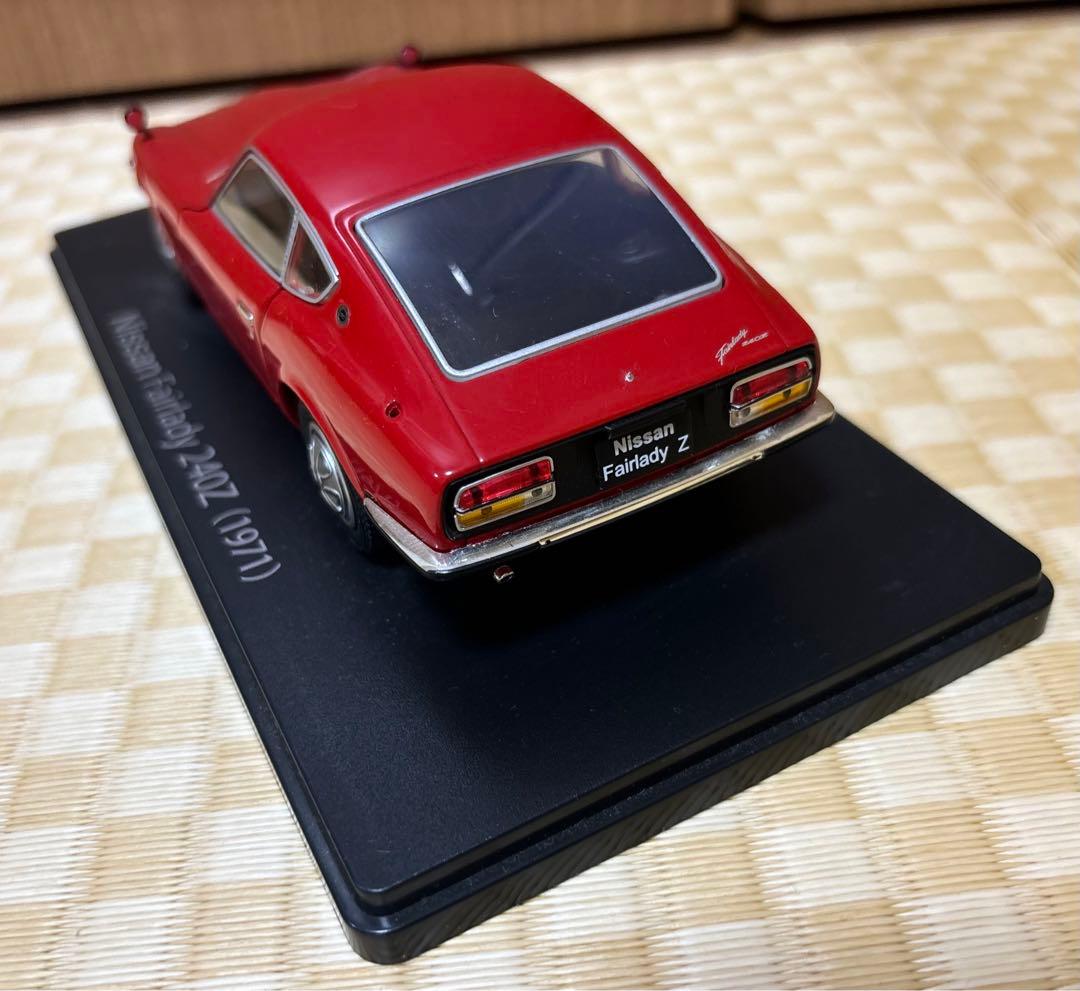 国産名車 6台セット Skyline／Fairlady等その他 1/24