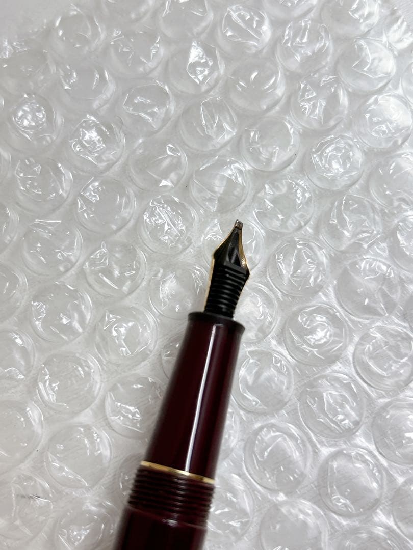 MONT BLANC FREDERIC CHOPIN 万年筆